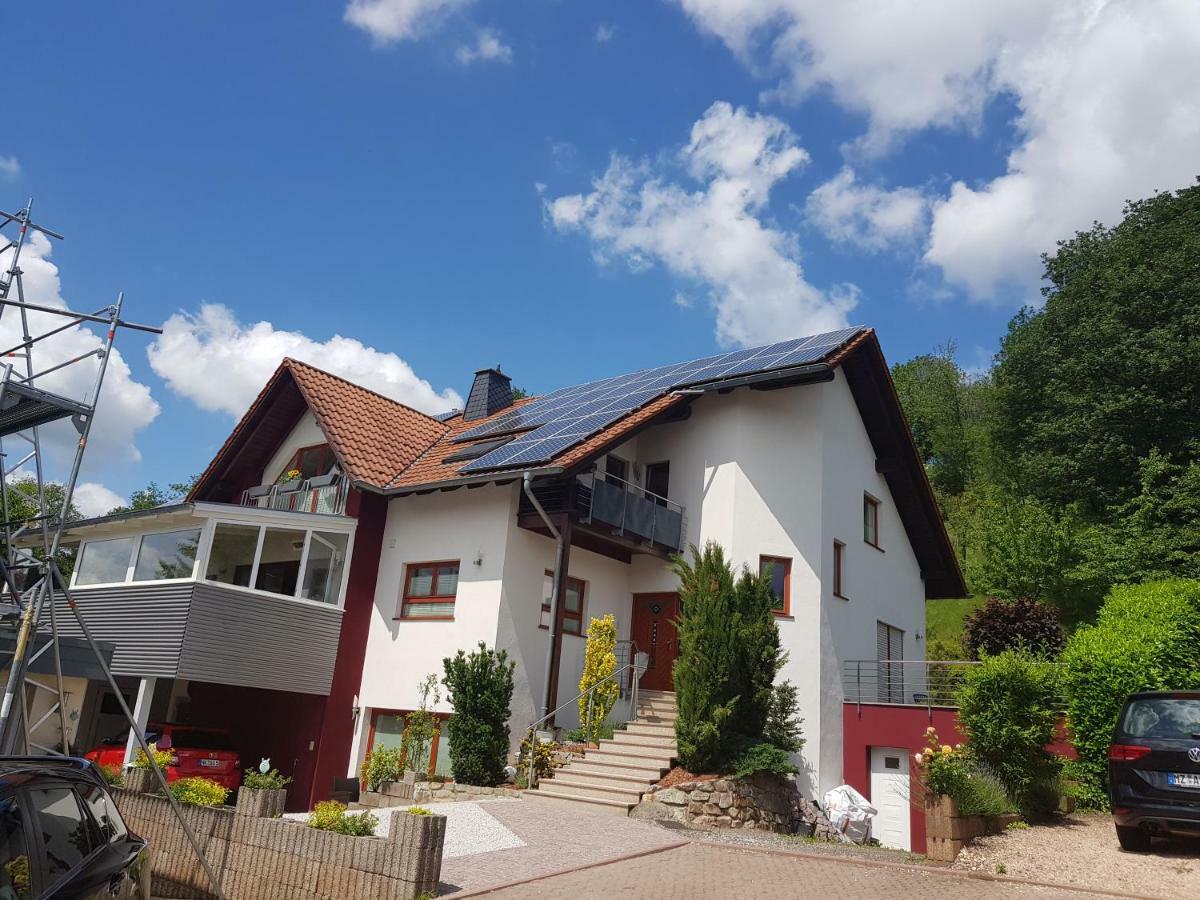 Ferienwohnung Am Betzelhuebel Ottweiler Zewnętrze zdjęcie