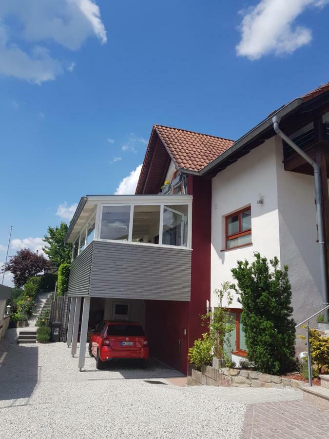 Ferienwohnung Am Betzelhuebel Ottweiler Zewnętrze zdjęcie